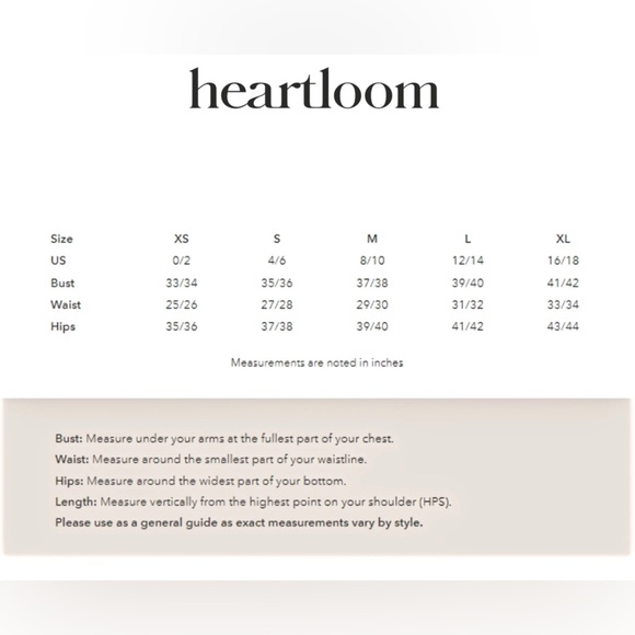 HEARTLOOM DAVI DRESS - Picture 8 of 8